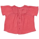 Vorschaubild Musselin Baby Sommer Shirt luftig, leicht