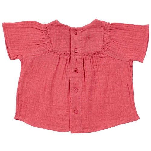 Musselin Baby Sommer Shirt luftig, leicht
