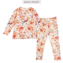 Vorschaubild Langarmshirt Herbstblumen