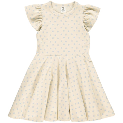 Leichtes Sommerkleid Webstoff