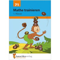Mathe trainieren 1. Klasse