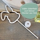 Vorschaubild Osterdeko Set für Geburtstagsring 3 Teile