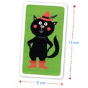 Vorschaubild Schwarzer Peter Kartenspiel Katzen ab 5 Jahren