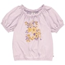 Vorschaubild T-Shirt Puffärmelchen komplett elastisch