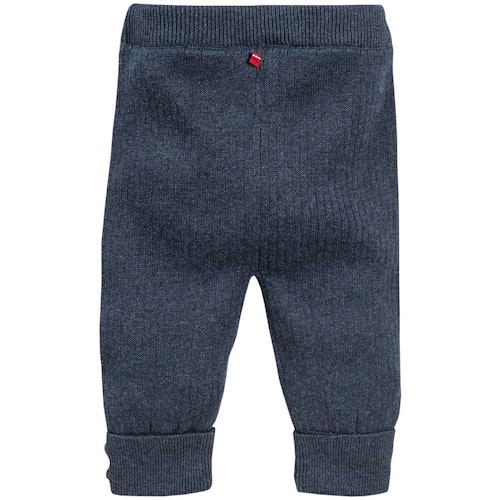 Warme Strickhose