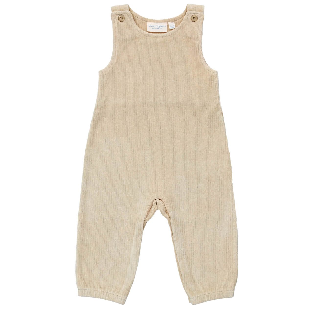 Strampler Sense Organics Nicki ohne Arm lang