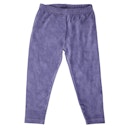 Vorschaubild Warme, weiche Velour Leggings
