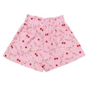 Vorschaubild Musselin Shorts zum Binden