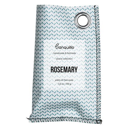 Rosmarinseife mit Eukalyptusöl 100 g