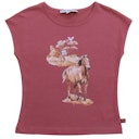 Vorschaubild Sommerliches Shirt Papagei