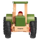 Vorschaubild Traktor XXL All Road lenkbar mit 2 Figuren