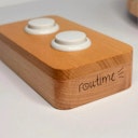 Vorschaubild Routime sprechende Wanduhr