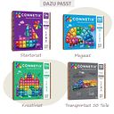 Vorschaubild Connetix Magnetbausteine Megaset 202 Teile – bunt