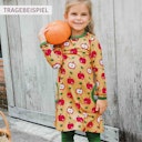 Vorschaubild Langarmkleid mit Taschen Einhörner