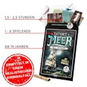 Vorschaubild Krimispiel wiederverwendbar Tatort Meer- Verschollen ab 14 Jahren
