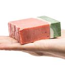 Vorschaubild Duftseife mit fruchtigem Wassermelonenduft 100 g