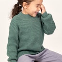 Vorschaubild Kuscheliger Strick Pullover
