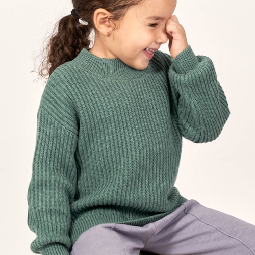 Kuscheliger Strick Pullover
