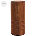 Vorschaubild Maxi Holz Shaker Nussbaum dunkel – 8,6 cm