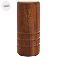 Maxi Holz Shaker Nussbaum dunkel – 8,6 cm