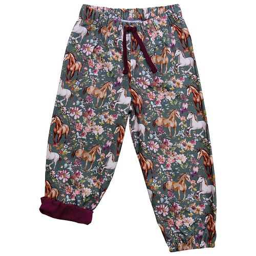 Hose Enfant Terrible Bio-Baumwolle Motiv