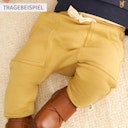 Vorschaubild Weiche Babyhose große Taschen