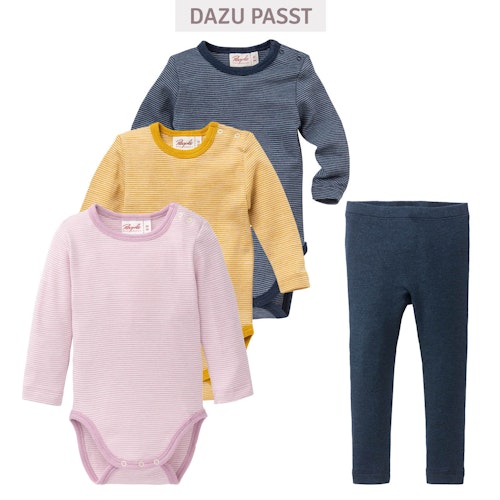 Wolle Seide Leggings