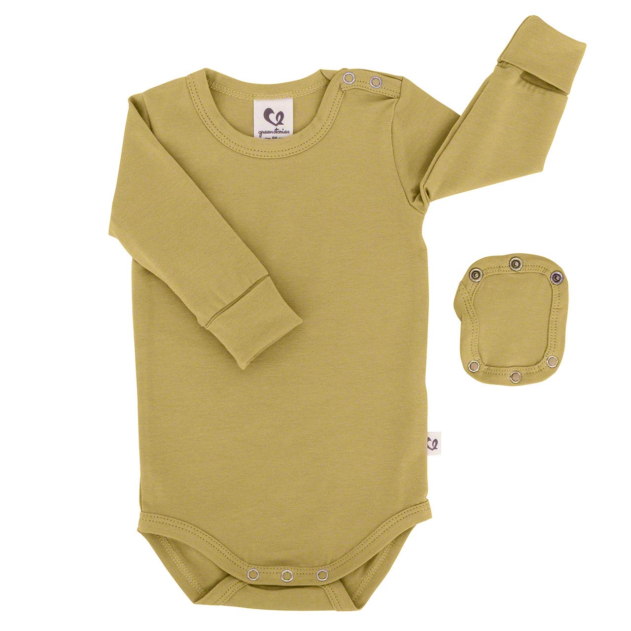 Body inkl. Body Verlängerung