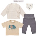 Vorschaubild Shirt kurzarm Safari Tiere