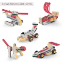 Vorschaubild Kreatives Bauset aus Schaumstoff 49 Teile - Developer