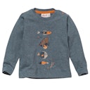 Vorschaubild Weiches Langarmshirt Walross
