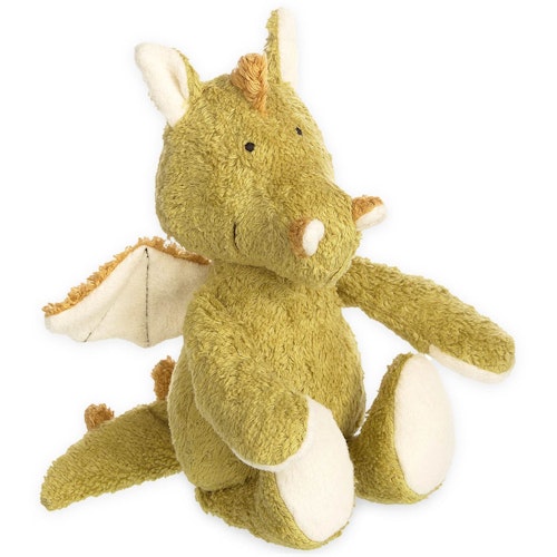 Bio Kuscheltier Drache ab Geburt