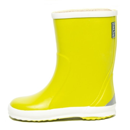 Kinder Gummistiefel Naturkautschuk & Baumwolle