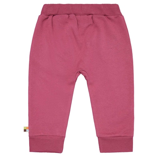 Sweat Jogginghose Bündchen uni