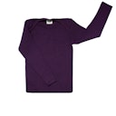 Vorschaubild Atmungsaktives Wolle Seide Shirt