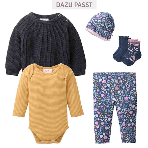 Anschmiegsamer Body langarm