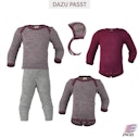 Vorschaubild Babyhose Wolle seide