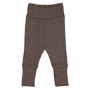 Vorschaubild Gerippte Wolle Hose