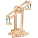 Vorschaubild Holz Konstruktionsbaukasten „Explorer“ 318tlg. ab 5 Jahren