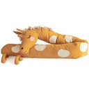 Vorschaubild Nestchen Giraffe 195 cm Bettkantenschutz - kleine u. große Kinder