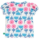 Vorschaubild T-Shirt Puffärmel Herz