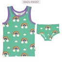 Vorschaubild Unterhemd Alloverprint 