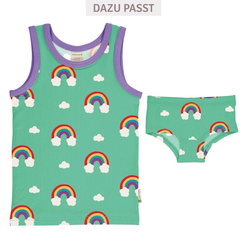 Unterhemd Alloverprint 