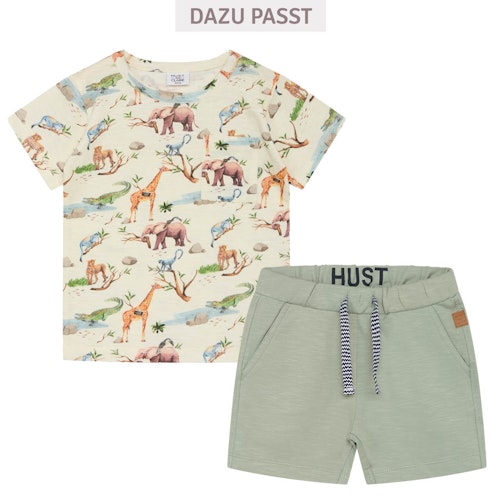 Lässige, leichte Shorts