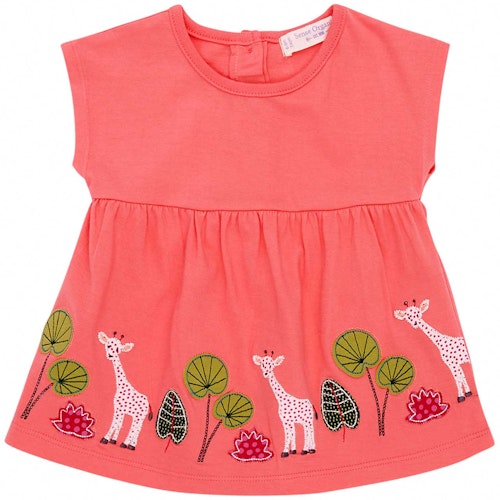 Babytunika Giraffe