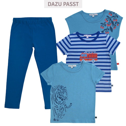 Elastische Uni Basic Leggings