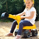 Vorschaubild Sitzbagger mit Schaufel 63 cm