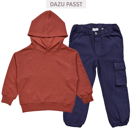 Herbsthose gefüttert Twill Outdoor