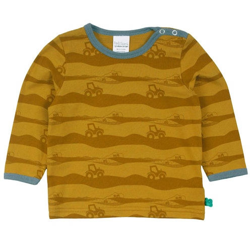 Langarmshirt Farm