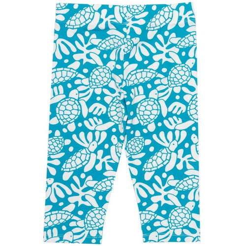 Leggings 3/4 Schildkröten